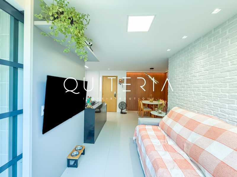 2 quartos 1 suíte 1 vaga 24h - 9