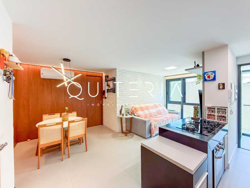 2 quartos 1 suíte 1 vaga 24h - 5