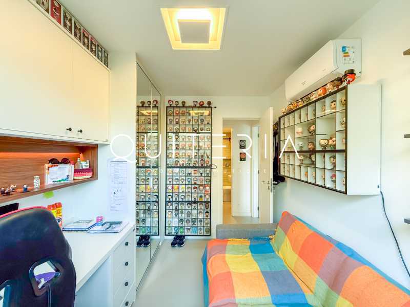 2 quartos 1 suíte 1 vaga 24h - 17