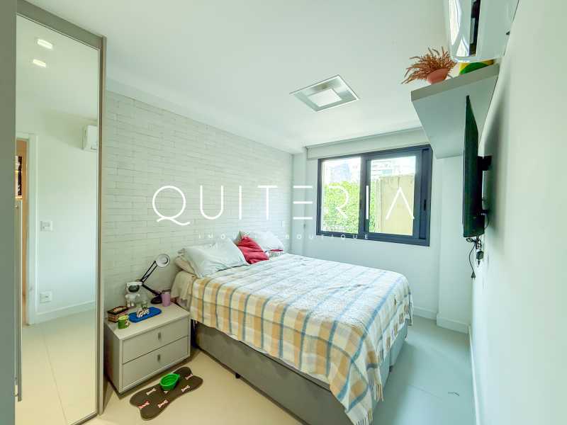 2 quartos 1 suíte 1 vaga 24h - 13