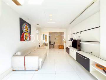Apartamento 3 Quartos, 1 suíte e 1 vaga à Venda, 125 m² em Ipanema - MQAP31376