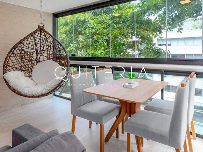 APARTAMENTO IPANEMA VENDA - 1