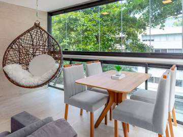 Apartamento à venda Ipanema 85m², 2 suítes e 2 vagas - MQAP20394