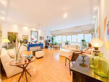 Apartamento para venda e aluguel Rua do Humaitá,Rio de Janeiro,RJ Humaitá - R$ 1.500.000 - MQAP31467