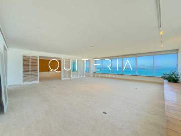 Espetacular - Apartamento reformado Viera Souto Ipanema vista mar 4 quartos 3 suítes 3 vagas infraestrutura portaria 24 - MQAP40767