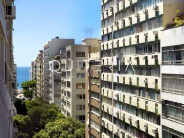 Raro - Apartamento à venda Rua Miguel Lemos,Rio de Janeiro,RJ Copacabana - R$ 1.400.000 - MQAP31387