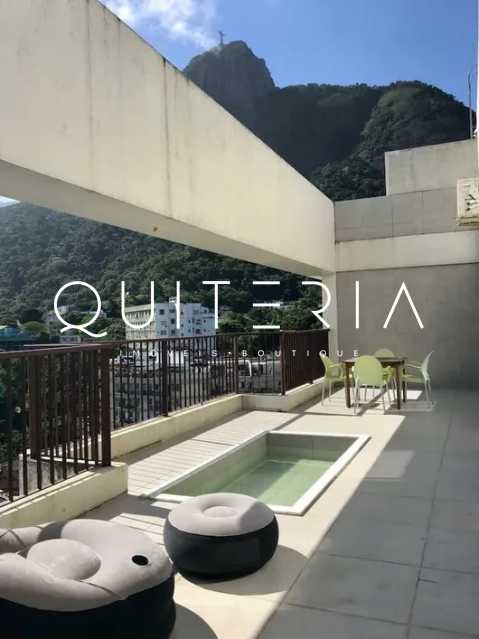 cobertura para venda lagoa rod - 2