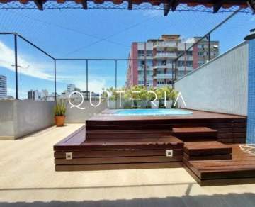 Cobertura com piscina, 2 vagas de garagem e porteiro 24h. - MQCO40230