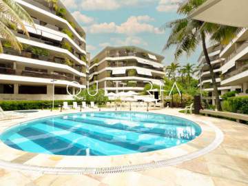 Espetacular - Apartamento à venda Rua General Tasso Fragoso,Rio de Janeiro,RJ Lagoa - R$ 5.400.000 - MQAP40780