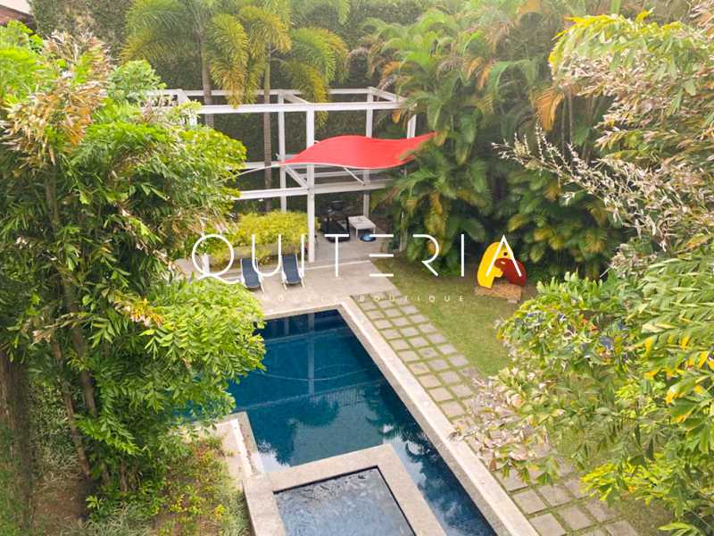 Casa Leblon Jardim Pernambuco - 1