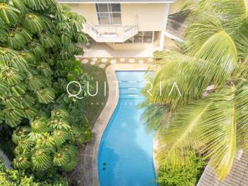 Mansão Duplex à venda na Barra da Tijuca Rua José Leal da Silva 4 suítes 1 Quarto 6 vagas Quitéria Imóveis Boutique - MQCN50033