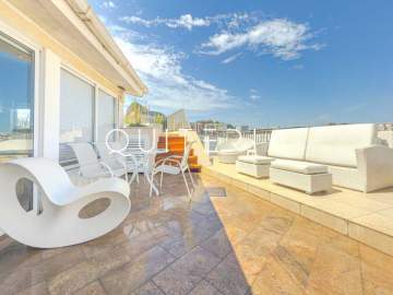 Cobertura à venda em Ipanema - Rua Almirante Saddock de Sá | 3 Quartos | 3 banheiros | 1 vaga | 302 m² - MQCO30269
