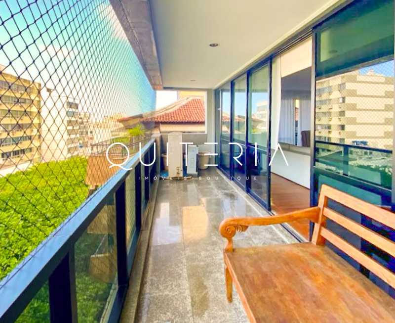 APARTAMENTO LEBLON VENDA  - 1