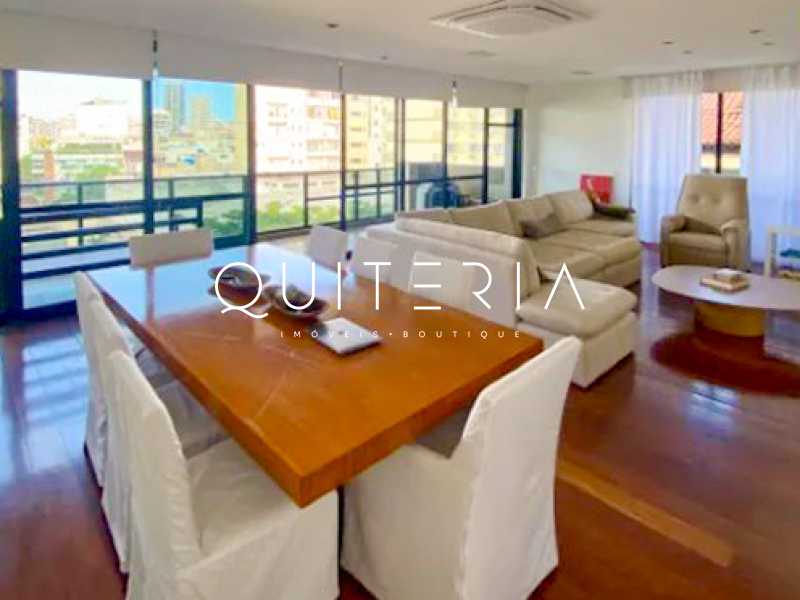 APARTAMENTO LEBLON VENDA  - 2