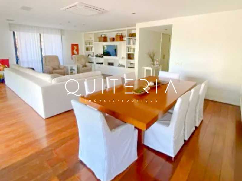 APARTAMENTO LEBLON VENDA  - 3