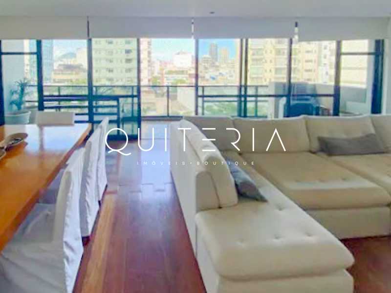 APARTAMENTO LEBLON VENDA  - 8