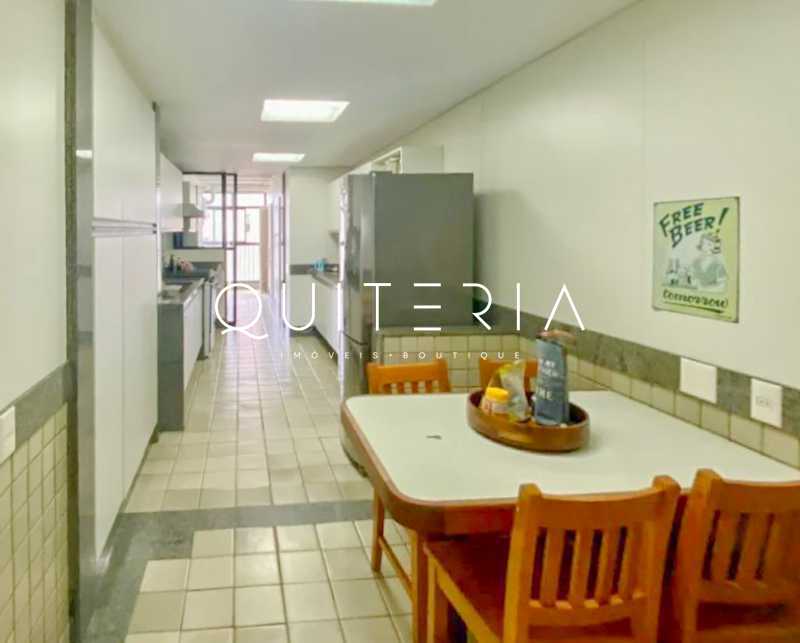 APARTAMENTO LEBLON VENDA APART - 18