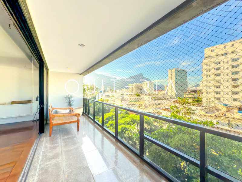 APARTAMENTO LEBLON VENDA - 3