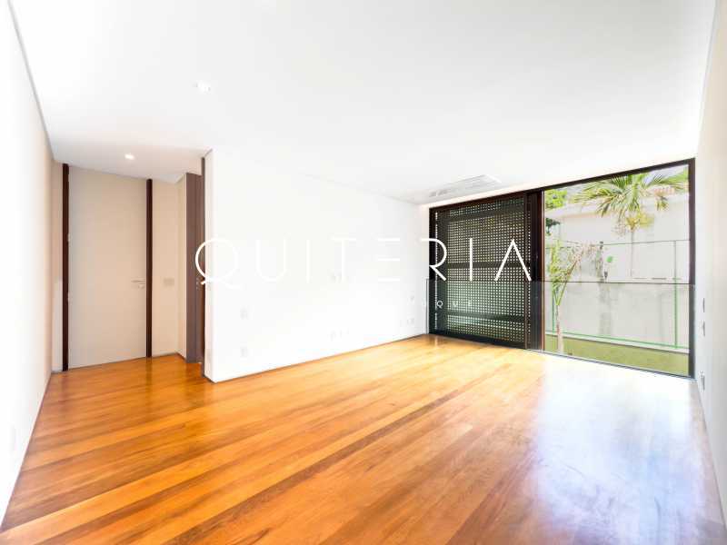 Casa Gávea 4 suítes 2 vagas - 19