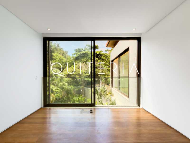 Casa Gávea 4 suítes 2 vagas - 25