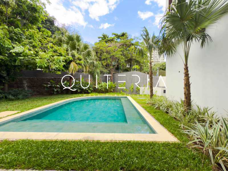 Casa Gávea 4 suítes 2 vagas - 3