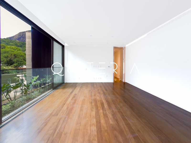 Casa Gávea 4 suítes 2 vagas - 13