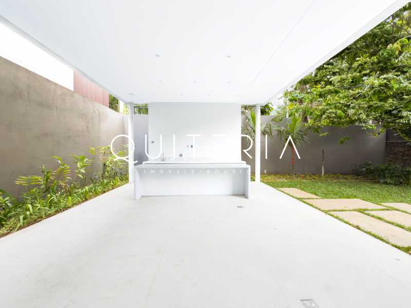 Casa Gávea 4 suítes 2 vagas - 6