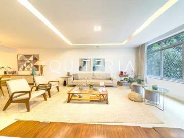 Espetacular - COPACABANA | APARTAMENTO TOTALMENTE REFORMADO | 3 QUARTOS | 210M² COPACABANA | APARTAMENTO TOTALMENTE REFORMADO | 3 QUARTOS | 1 SUÍTE |1 VAGA |210M² - MQAP31415