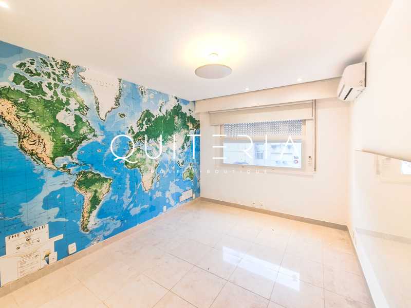 APARTAMENTO COPACABANA LOCAÇÃO - 21
