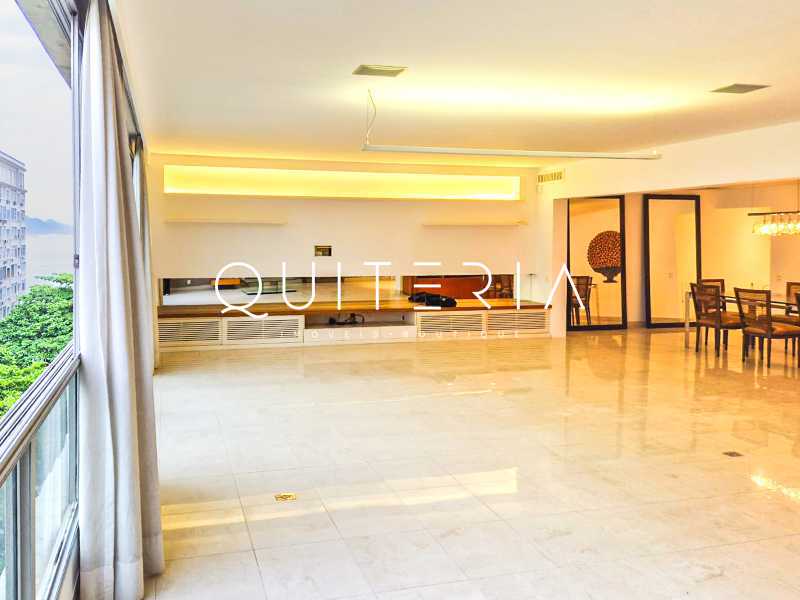 APARTAMENTO COPACABANA LOCAÇÃO - 4