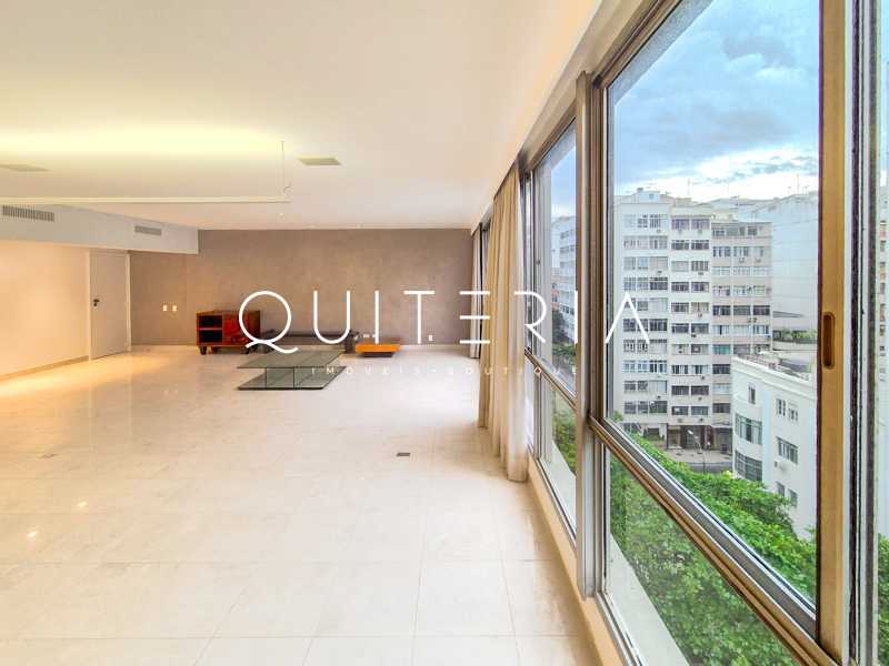 APARTAMENTO COPACABANA LOCAÇÃO - 2