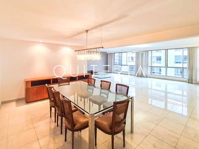 APARTAMENTO COPACABANA LOCAÇÃO - 9