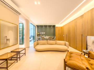 Apartamento Garden no Leblon | Quadra da Praia - Rua General Venâncio Flores a venda, 2 Quartos, 1 Suíte - MQAP20408