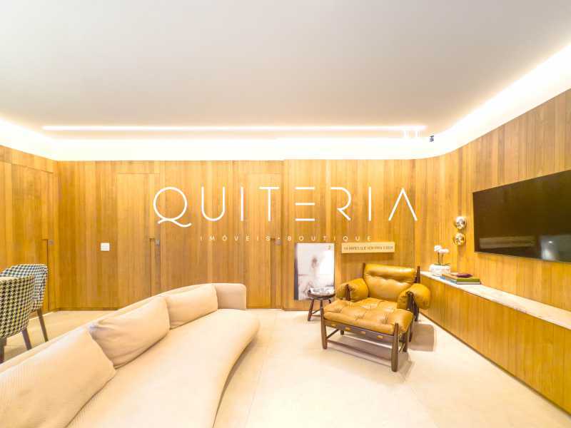  2 Quartos, 1 Suíte  - 5
