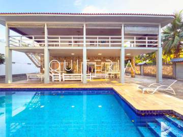Casa à venda na Barra da Tijuca Rua José Leal da Silva | 5 Quartos | 4 Suítes | 6 Vagas - MQCN50034