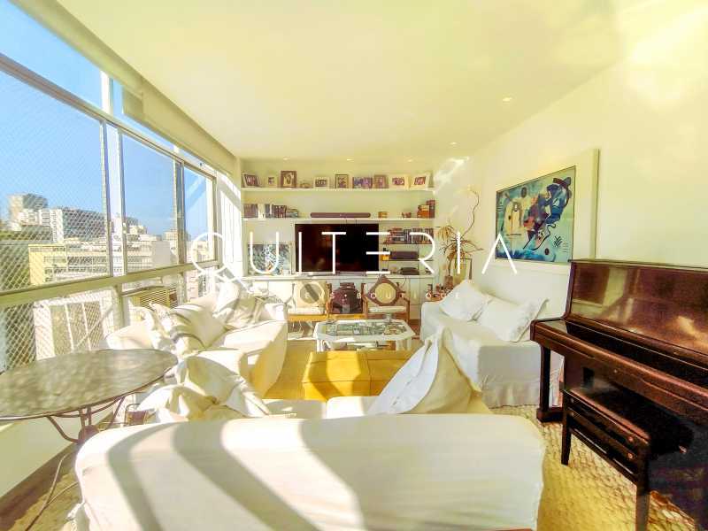 APARTAMENTO/ LEBLON/ VENDA  - 1