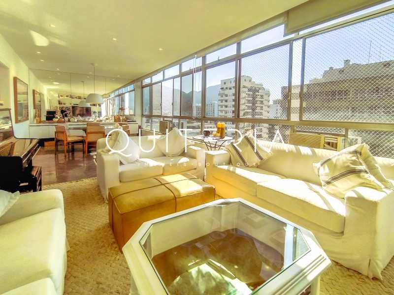 APARTAMENTO/ LEBLON/ VENDA - 7