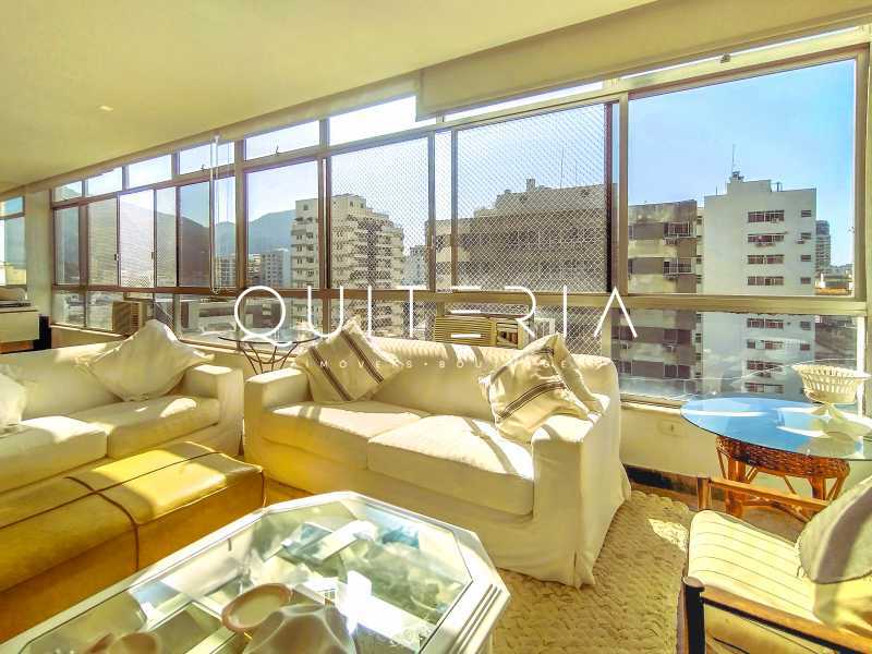 APARTAMENTO/ LEBLON/ VENDA - 8