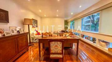 Apartamento 4 quartos à venda Rio de Janeiro,RJ Ipanema - R$ 3.900.000 - MQAP40792