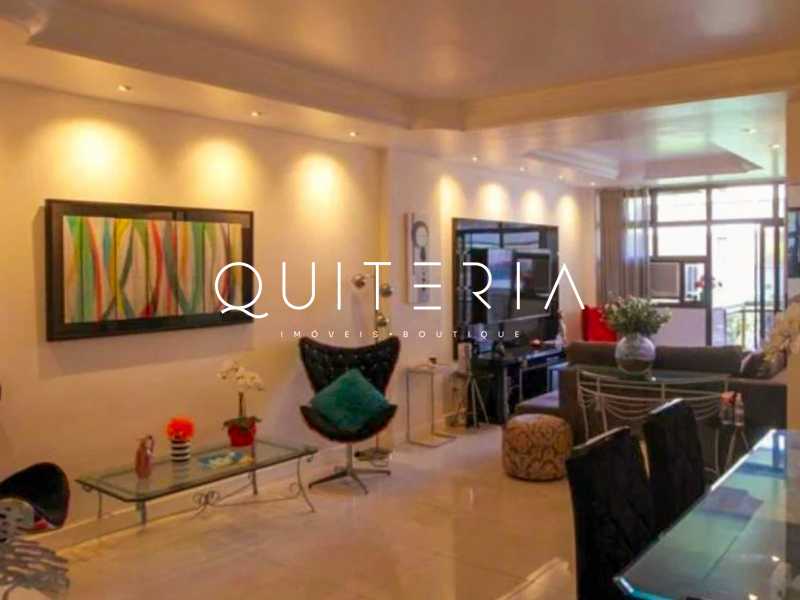 Apartamento Ipanema 4 quartos - 1