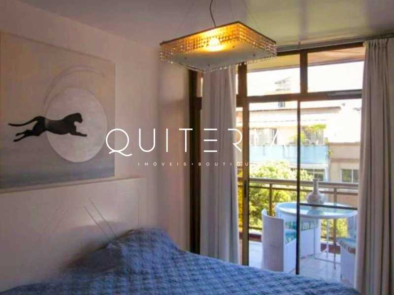 apartamento  varanda Ipanema - 10
