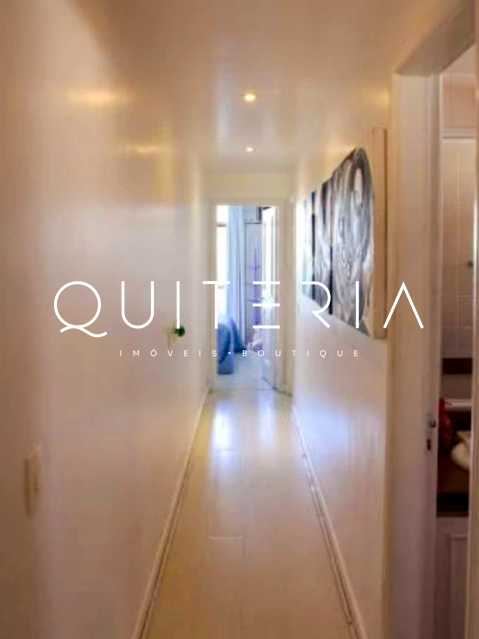 apartamento  varanda Ipanema - 9
