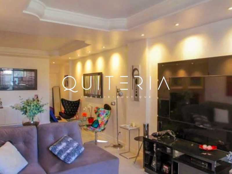 apartamento  varanda Ipanema - 6