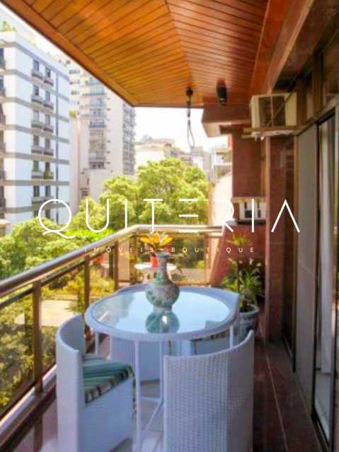 Apartamento Ipanema 4 quartos - 3