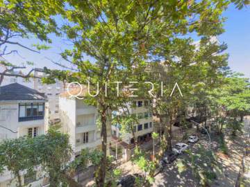 Apartamento à venda no Leblon Rua José Linhares | 2 Suítes | 2 Vagas - MQAP31437