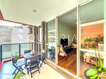Apartamento 2 quartos à venda Rio de Janeiro,RJ Ipanema - R$ 2.500.000 - MQAP20415