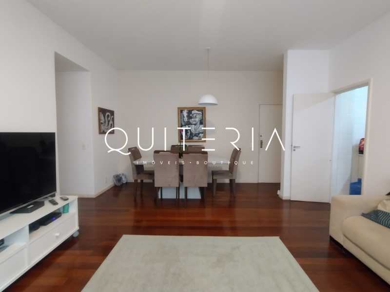 Leblon 3 quartos Suíte 2 vagas - 2