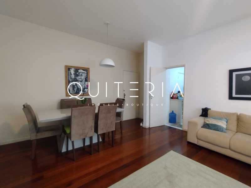 Leblon 3 quartos Suíte 2 vagas - 3