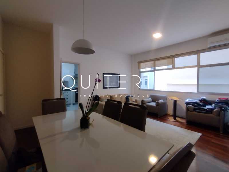 Leblon 3 quartos Suíte 2 vagas - 4