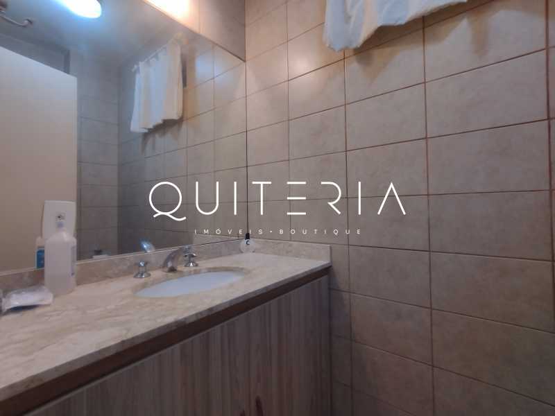 Leblon 3 quartos Suíte 2 vagas - 5